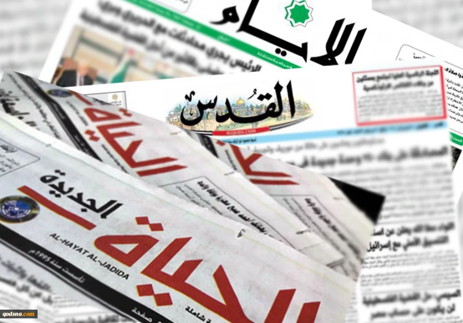 مهمترین عناوین روزنامه‌های امروز فلسطین/ از خون در وادی التفاح تا تصمیم اشغال کامل نوار غزه 2