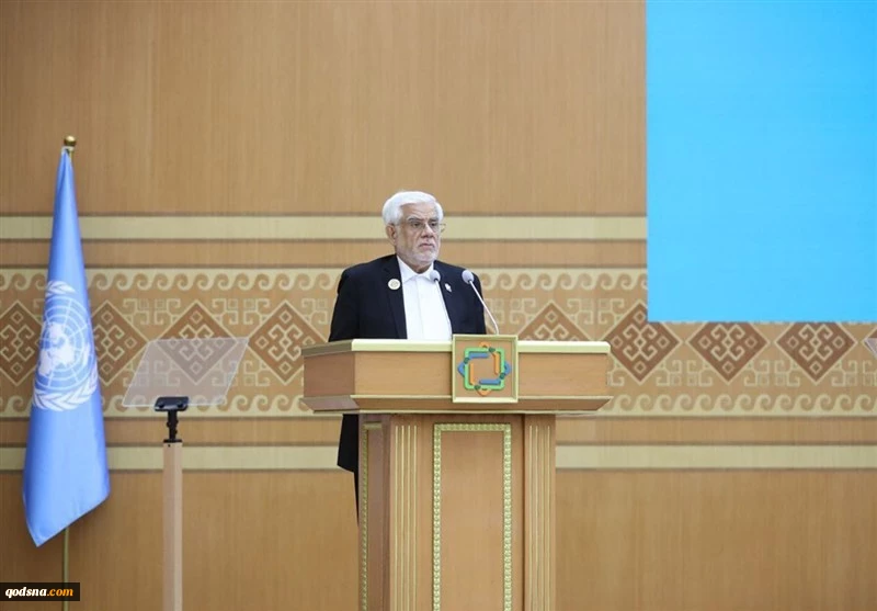 عارف: پیگیر خسارات تجاوز آمریکا و رژیم صهیونیستی هستیم/ همین امروز باید برای غزه کاری کرد 2