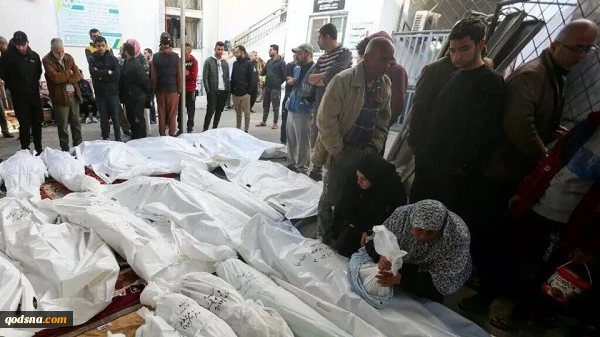 شهادت ۸۸ فلسطینی در حملات رژیم صهیونیستی به نوار غزه 2