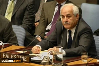 نماینده فلسطین: رژیم صهیونیستی چیزی را انکار می‌کند که جهان شاهد آن است