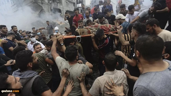 نماینده دفتر امور انسان‌دوستانه در غزه: شرایط انسانی در این منطقه فاجعه‌بار است 2