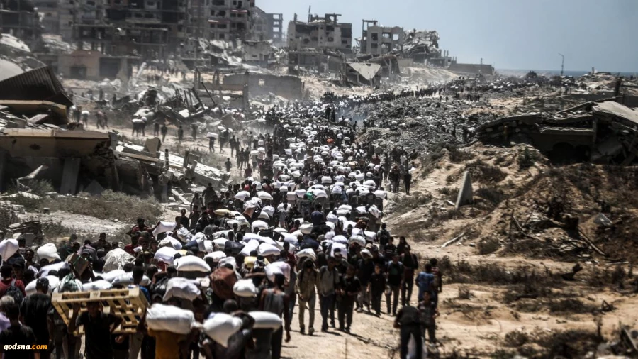 UN experts have urged member states to impose a comprehensive arms embargo on Israel over its repeated violations of international law. They also called for the immediate dismantling of the so-called “Gaza Humanitarian Foundation,” asserting that it is pu