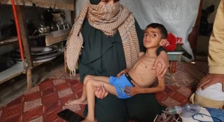 شهادت دو کودک دیگر در غزه بر اثر سوءتغذیه