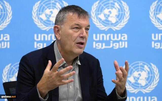 Lazzarini: Hunger has become Gaza’s newest killer