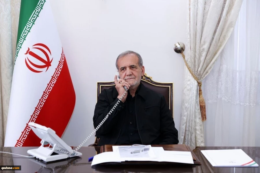 در گفت‌وگوی تلفنی با نخست وزیرمالزی:
رییس جمهور: کشورهای اسلامی با دیپلماسی فعال مانع ادامه جنایات در غزه شوند 2