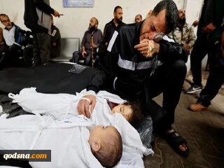شهادت ۱۹۳ نفر در غزه به دلیل گرسنگی و سوءتغذیه 2