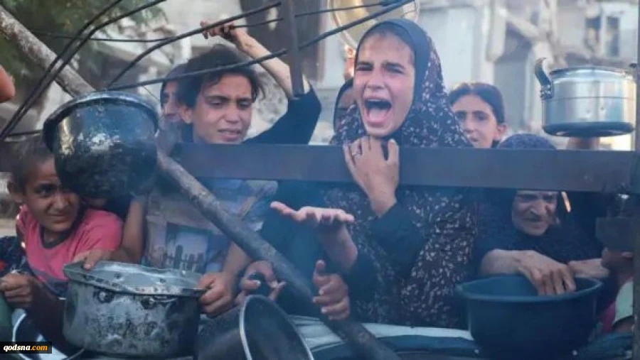 جریان‌های ملی و اسلامی فلسطین درباره گسترش فاجعه انسانی و گرسنگی در نوار غزه هشدار دادند 2