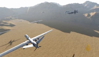 Yemen’s armed forces target Israeli sites with three drones, warn vessels