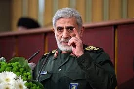 العميد قاآني: هروب أمريكا من اليمن فضيحة عسكرية غير مسبوقة