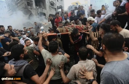 بينهم طالبو مساعدات .. 7 شهداء وعشرات الجرحى في قصف إسرائيلي على وسط قطاع غزة 2