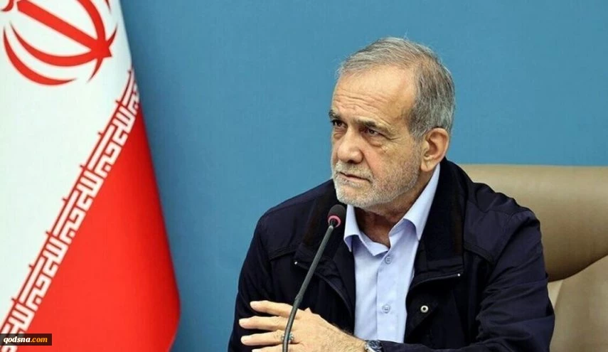 الرئيس الإيراني : الهجوم الصهيوني على ايران جاء في إطار الأهداف الأمريكية 2