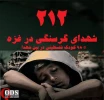عکس نوشت/ شمار شهدای گرسنگی در غزه به 212 نفر رسید 2