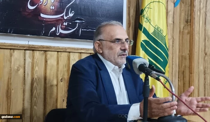 خلع سلاح حزب الله بازی با آتش است 2