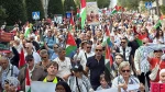 Mass global protests condemn Israeli genocide in Gaza, call for ceasefire
