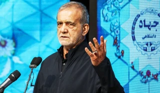 الرئيس الإيراني: الكيان الصهيوني وداعميه لا يملكون دينا ولا رجولة ولاحرية