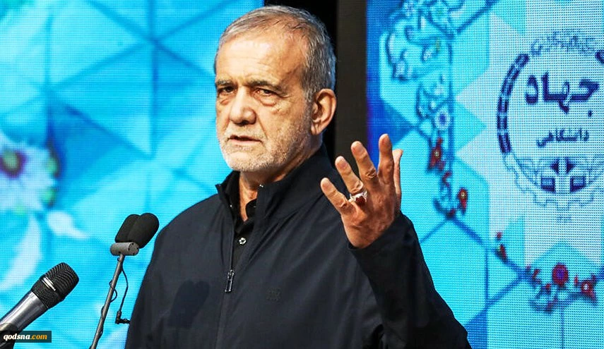 الرئيس الإيراني: الكيان الصهيوني وداعميه لا يملكون دينا ولا رجولة ولا 2