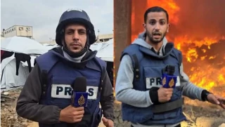 ترور ۵ خبرنگار در حمله صهیونیست‌ها به غزه/ مقاومت فلسطین: هدف قرار دادن خبرنگاران نشان داد  این رژیم  فاقد ابتدایی‌ترین ارزش‌های اخلاقی و انسانی است/ افزایش شهدای خبرنگار در غزه به ۲۳۷ نفر