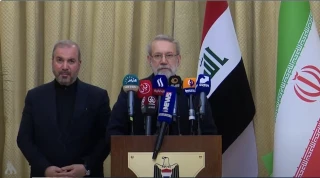 أمين المجلس الأعلى للأمن القومي الإيراني: حزب الله وحركات المقاومة ليسوا بحاجة الى وصاية