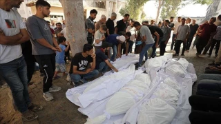 شهادت ۶۰ فلسطینی در حملات به نوار غزه