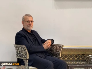لاریجانی: توافق امنیتی ایران و عراق، بستر امنیت پایدار منطقه را فراهم می‌کند