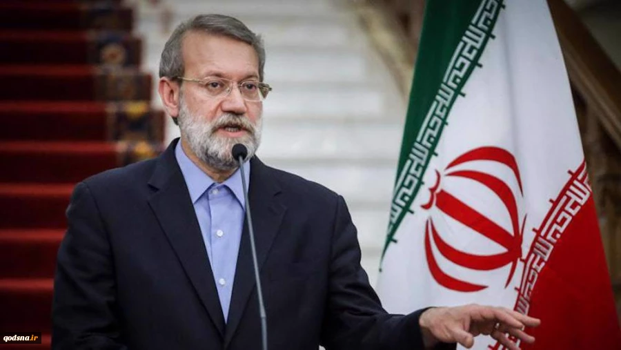 Iran-Iraq security deal provides basis for sustainable security in region: Larijani