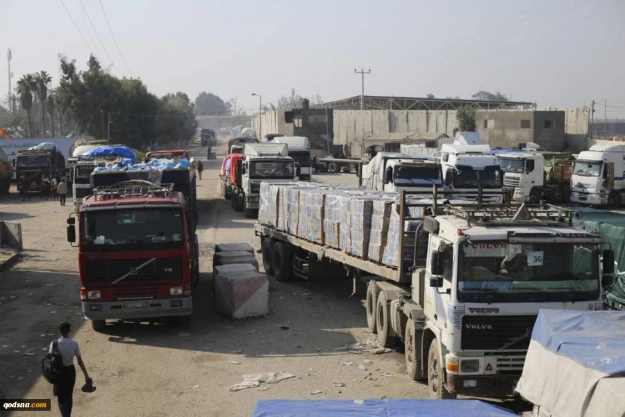 27 countries urge full humanitarian aid access to Gaza