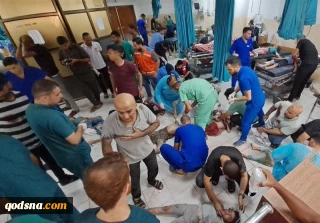 گزارش مدیر امداد پزشکی غزه از وخامت اوضاع بهداشتی/ گسترش بیماری‌های باکتریایی مقاوم به آنتی‌بیوتیک