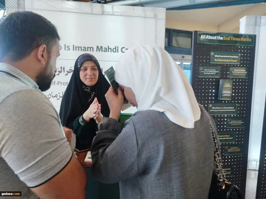 کمپین بین‌المللی «Who is Imam Mahdi» در اربعین امسال؛ آماده‌سازی برای نبرد آخرالزمان و نقش‌آفرینی در تمدن جهانی 9