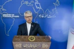 تاکید بقایی بر ضرورت اقدام قاطع بین‌المللی برای مهار امیال فاشیستی رژیم صهیونیستی 2