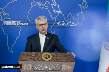 تاکید بقایی بر ضرورت اقدام قاطع بین‌المللی برای مهار امیال فاشیستی رژیم صهیونیستی 2