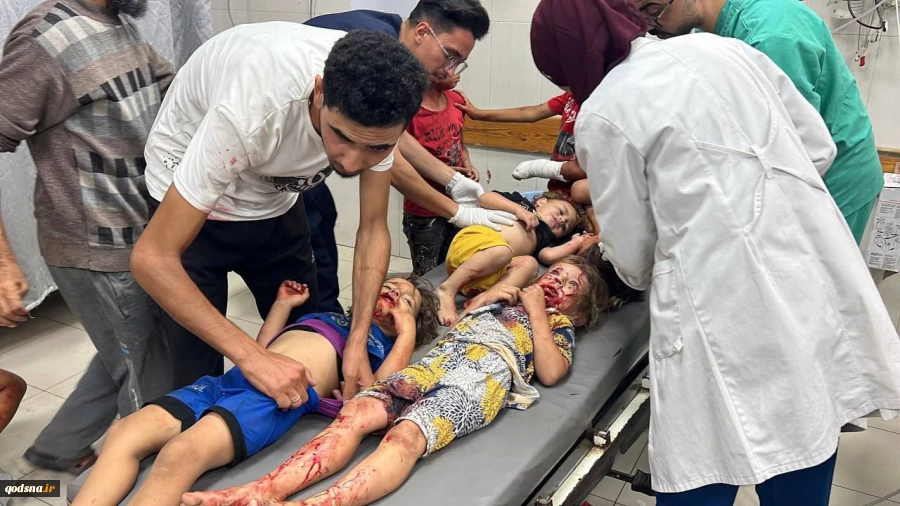 UNRWA: 40,000 children killed or injured in Gaza genocide