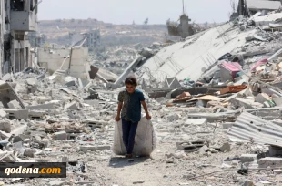 گروههای فلسطینی در نشست قاهره:

توقف تجاوزات دشمن و پایان محاصره غزه اولویت است 2