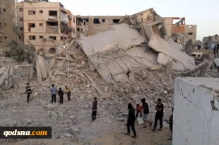 گروههای فلسطینی در نشست قاهره:

توقف تجاوزات دشمن و پایان محاصره غزه اولویت است 2