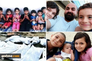 بمباران بسیار سنگین غزه/ صهیونیستها بار دیگر چادرهای آوارگان را هدف قرار دادند