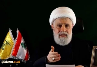 شیخ نعیم قاسم:

مقاومت هرگز سلاح خود را تسلیم نخواهد کرد/ جهت قطب نما همچنان به سمت فلسطین است/ از ایران به خاطر حمایتهایش تشکر می‌کنیم