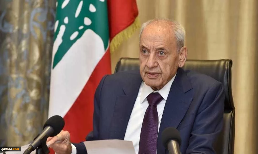 رئیس پارلمان لبنان: نگران بروز جنگ داخلی نیستیم 2