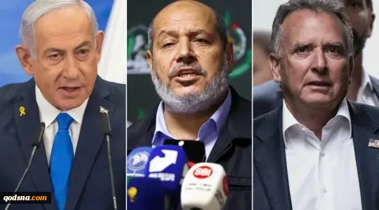 هناك أجواء إيجابية..

قطر: المقترح الذي وافقت عليه حماس يتطابق مع ما قبلته "إسرائيل" سابقاً 2