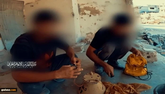 غزة: سرايا القدس تدمّر آليتين للاحتلال في حي الزيتون وترصد عملية إجلاء الجنود 2