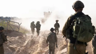 Zionist regime preparing to unleash 1000s of reservists on Gaza City 

Hamas: Netanyahu after ‘ethnic cleansing’