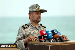 رزمایش موشکی اقتدار پایدار ۱۴۰۴ نیروی دریایی ارتش از فردا آغاز می‌شود