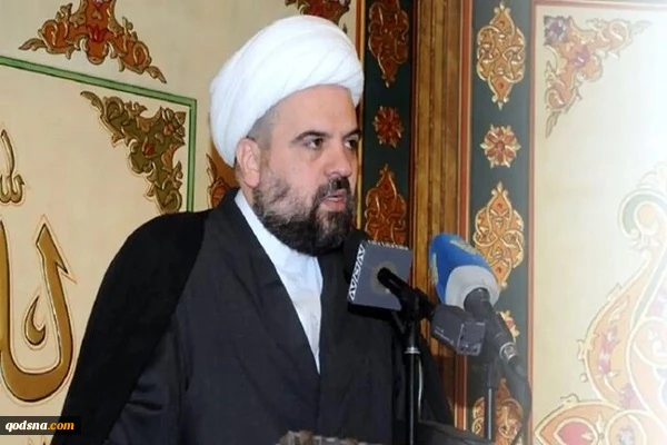 «قبلان»: هیچ قدرتی روی زمین نمی‌تواند حزب الله را خلع سلاح کند 2