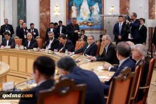 در نشست هیأت‌های عالیرتبه ایران و بلاروس:

رئیس‌جمهور:‌ ایران هیچ‌گاه آغازگر جنگ و تجاوز نبوده اما در صورت هرگونه تعرض دشمنان، پاسخ قاطع و بازدارنده خواهد داد