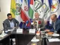 Qodsna held special meeting: 

Role of the Resistance media in narrative of oppression of Gazans