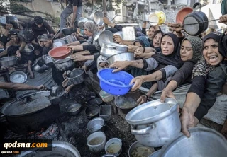 افزایش شهدای گرسنگی در غزه به ۲۶۹ نفر