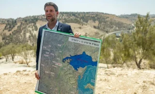 آغاز شهرک‌سازی در «شرق بیت‌المقدس»
