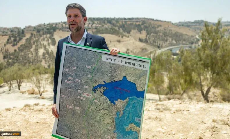 آغاز شهرک‌سازی در «شرق بیت‌المقدس»  2