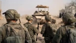 As Zionist troops creep up on Gaza City

Hamas warns: ‘Occupation won’t achieve its objectives’