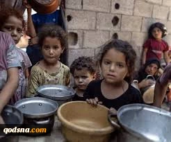 شمار شهدای گرسنگی و سوءتغذیه در غزه به ۲۸۱ نفر رسید