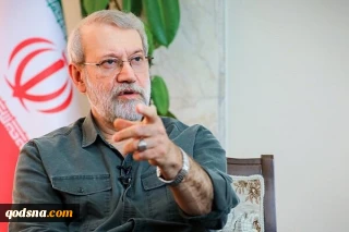 في مقابلة مفصلة مع موقع KHAMENEI.IR 

لاريجاني: استراتيجية الجمهورية الإسلامية هي دعم المقاومة