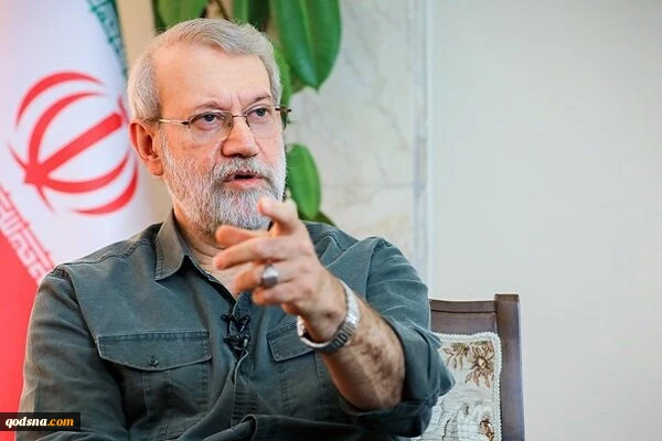 في مقابلة مفصلة مع موقع KHAMENEI.IR 

لاريجاني: استراتيجية الجمهورية الإسلامية هي دعم المقاومة 2